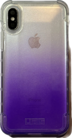 iPhone X / XS: UAG Plyo series (Purple)