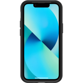 iPhone 12 mini: Otterbox-Symmetry (zwart)