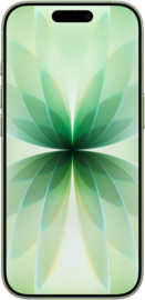 (No.6523) iPhone 17 256GB Sage **nieuw**