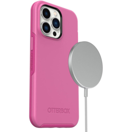iPhone 13 Pro: Otterbox-Symmetry met Magsafe (Pink)