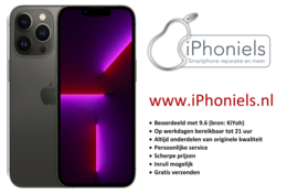 (No.5354) iPhone 13 Pro 256GB Graphite **A-Grade**