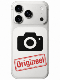 iPhone 17 Pro max reparatie: Vervangen camera module
