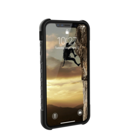 iPhone XS Max: UAG Monarch series (Platinum)