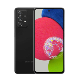 (No.4506) Samsung Galaxy A52s (5G) 128GB Awesome Black **B-Grade**