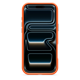 iPhone 17 Pro: Beats Rugged case for Magsafe (Sierra-Oranje)
