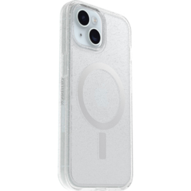 iPhone 14: Otterbox-Symmetry met Magsafe (Glitter)