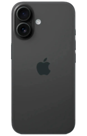 (No.5710)  iPhone 16 Zwart 128GB  **A-Grade**