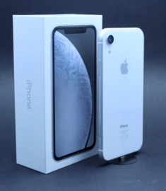 (No.5613) iPhone 11 128GB Wit **A-Grade**
