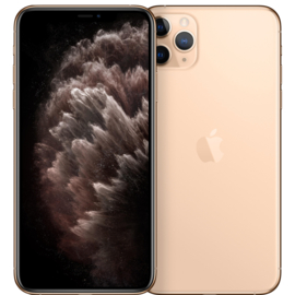 (No.4687) iPhone 11 Pro 64GB Goud **A/B-Grade**