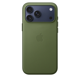 TechWoven case voor iPhone 17 Pro Max met Magsafe (Groen)