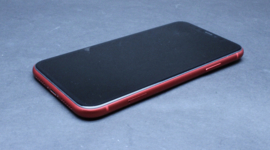 (No.5617) iPhone 11 64GB Rood **A-Grade**