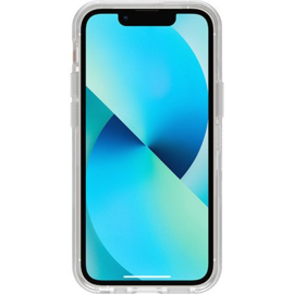 iPhone 14 Plus: Otterbox-Symmetry (Transparant)