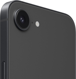 (No.5691)  iPhone 16e Zwart 128GB  **nieuw**