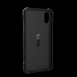 iPhone XR: UAG Monarch series (black)