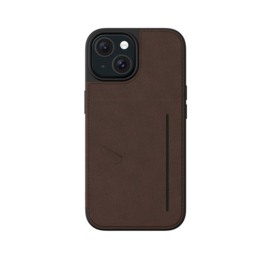 iPhone 15: NOVANL WalletGuard backcover (Bruin)