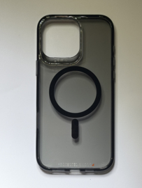 iPhone 15 Pro (Zagg) Gear 4 Crystal palaces D30 (Smokey)