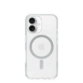 iPhone 16 : Otterbox-Symmetry met Magsafe (Clear)