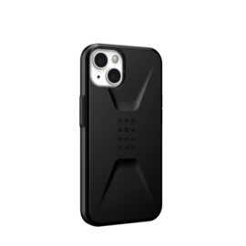 iPhone 12/ 12 Pro: UAG Civilian series (Black)