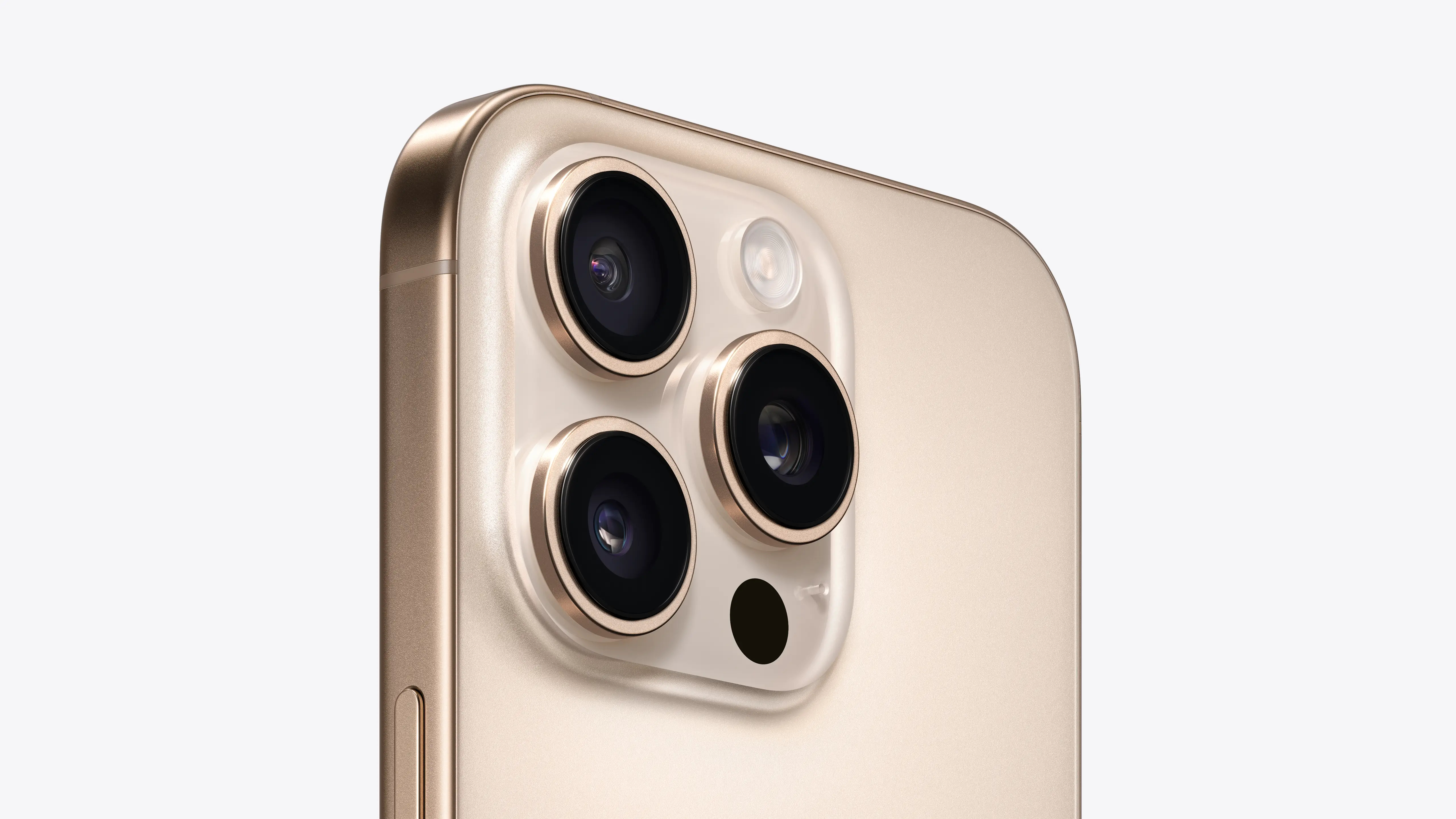 (No.5732) iPhone 16 Pro 256GB Desert Titanium **nieuw**
