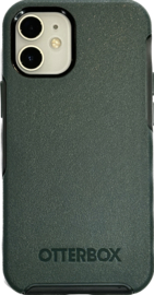 iPhone 12 mini: Otterbox-Symmetry (Groen)