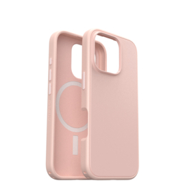 iPhone 16 Pro: Otterbox-Symmetry met Magsafe (Pink)