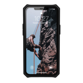 iPhone 12 Pro Max: UAG Monarch series (black)