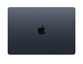 (No.5387) MacBook Air 15-Inch M3, 8c-CPU/10c-GPU/8GB/512GB Midnight **Open Box**