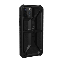 iPhone 12 / 12 Pro: UAG Monarch series (black)
