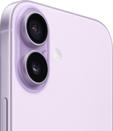 (No.6869) iPhone 17 256GB Lavendel **nieuw**