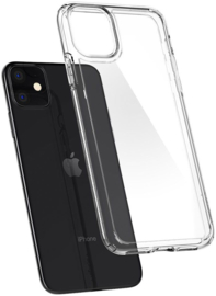 iPhone 11 Ultra Hybrid case (clear)