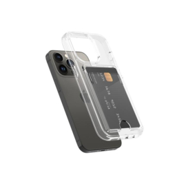iPhone  13 Pro Max NOVANL Shockshield Backcover & Cardholder