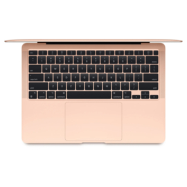 (No.6026) MacBook Air M1-Chip 8/256GB Roze Gold **A/B-Grade**