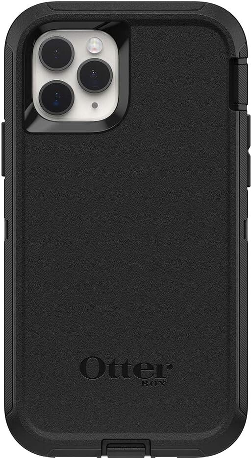 iPhone 11 Pro: Otterbox Defender (zwart)