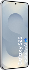 (No.5782) Samsung Galaxy S25 (5G) 128GB Silver Shadow **Nieuw**