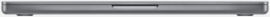 (No.000) MacBook Pro (late-2023) 14" M3 8-C CPU, 10‑C GPU, 8GB /512GB  Space Gray **Nieuw**