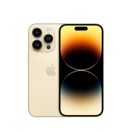 (No.5296) iPhone 14 Pro Max 256GB Goud **A-Grade**