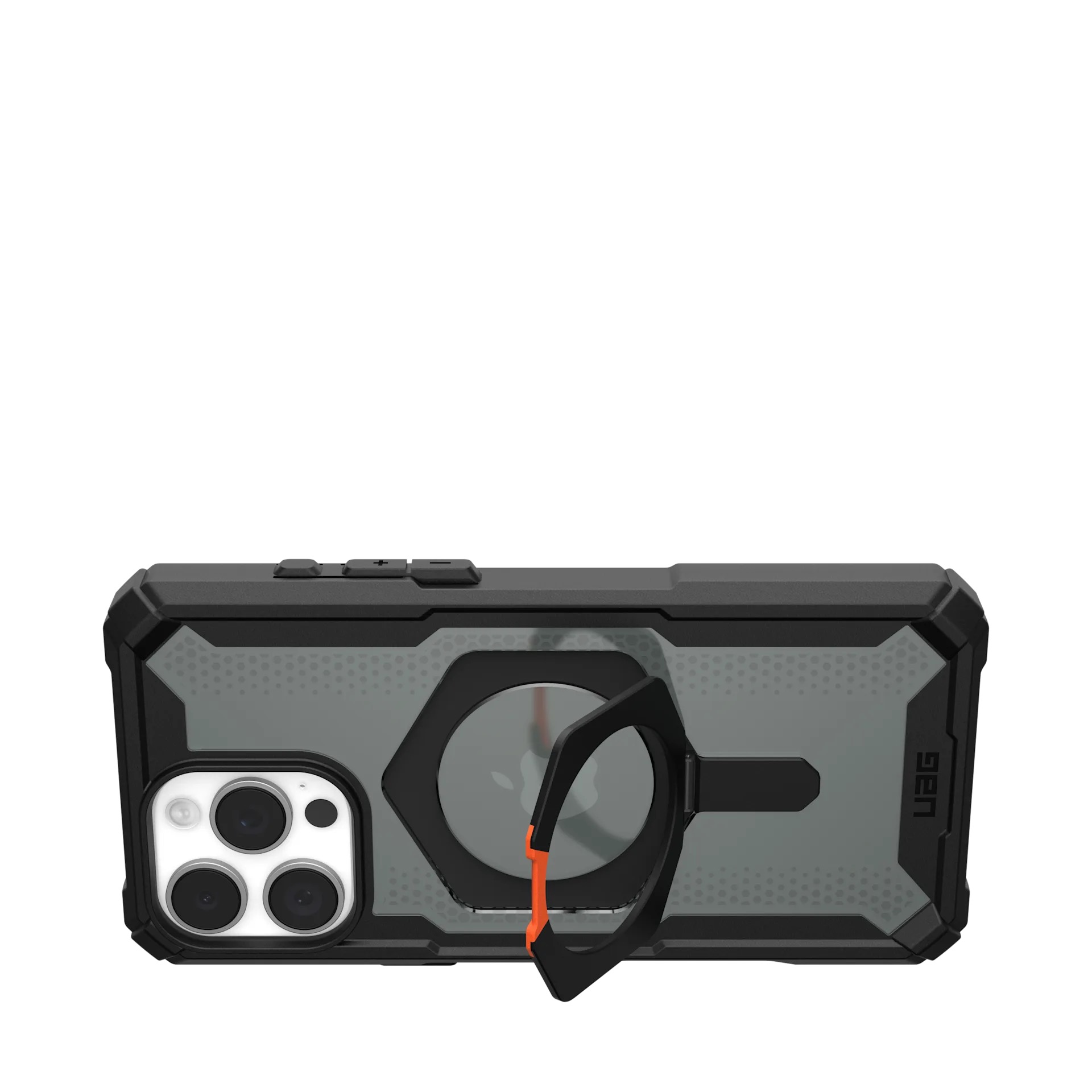 iPhone 16 Pro: UAG Plasma XTE (Gray/orange)