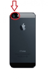 iPhone 5s / SE reparatie: Achter camera vervangen