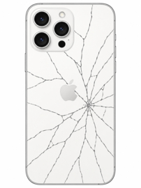 iPhone 16 Pro Max reparatie: vervangen glas backcover