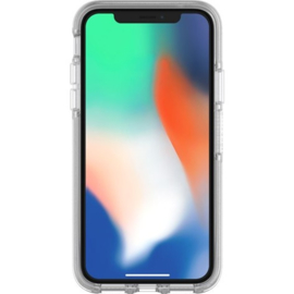 iPhone XS Max: Otterbox Symmetry series (Clear)