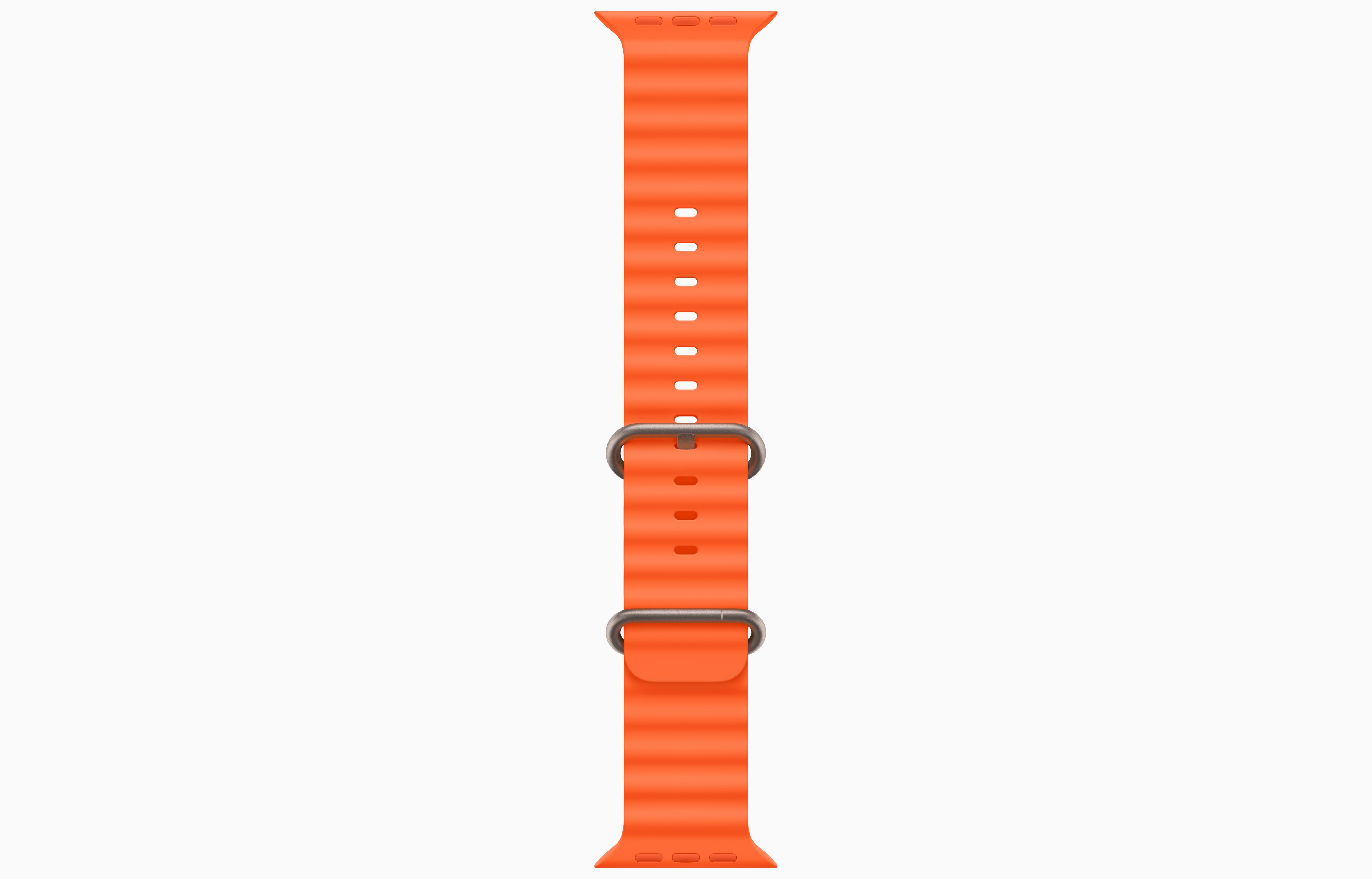 (No.5651) Apple Watch Ultra (2e gen)  Ocean Orange 49mm **A/B-Grade**