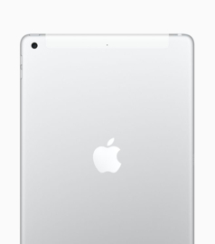 (No.5529) iPad 10.2-inch 9e gen (2021) zilver 64GB  **A-Grade**
