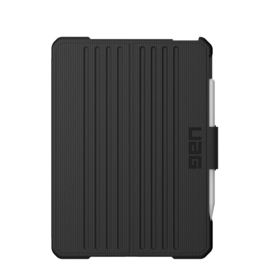 iPad 10.9-Inch: UAG Bookcase Metropolis series (Zwart)