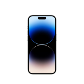 (No.5168) iPhone 14 Pro 128GB Zilver **A-Grade**
