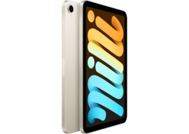 (No.5328) iPad mini 6 64GB Zilver **B-Grade**