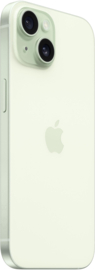 (No.5455) iPhone 15 Groen 128GB  **A-Grade**