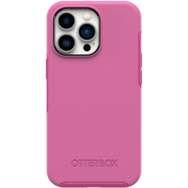 iPhone 13 Pro: Otterbox-Symmetry met Magsafe (Pink)