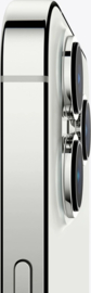 (No.5437) iPhone 13 Pro Max 128GB Zilver **A-Grade**