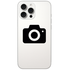 iPhone 16 Pro Max reparatie: Vervangen camera module