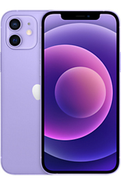 (No.5600) iPhone 12 Mini 64GB Purple **A-Grade**
